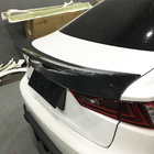 Lexus IS 2013– V4 spoiler (för 2013-2020, kolfiber) foto 4