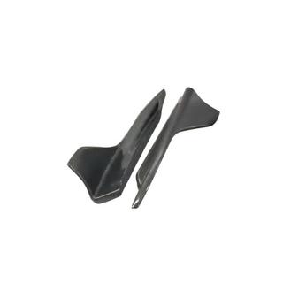 Bakre stötfångarflaps Flap (för F-Sport Base 2016-2020, kolfiber) Lexus IS 2013– foto 2