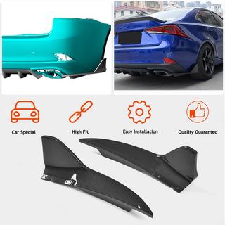 Kolfiber bakre stötfångarlist (för Base/F-Sport 2016-2020, carbon) Lexus IS 2013– foto 2