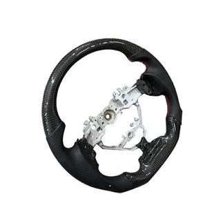 Anatomisk ratt (för 2014-2017, kolfiber) Lexus NX 2014–2021 foto 2