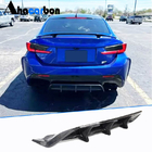 Lexus RC 200t 2014– Bakre stötfångardiffusor (för RC F 2014-2018, kolfiber) foto 1