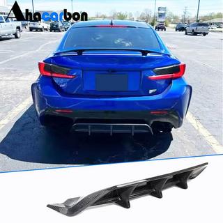 Bakre stötfångardiffusor (för RC F 2014-2018, kolfiber) Lexus RC 200t 2014– foto 1