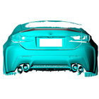 Lexus RC 200t 2014– Spoiler (för RC F 2014-2018, kolfiber) foto 2