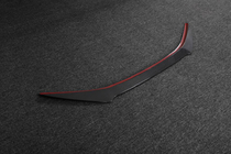 Lexus RC 200t 2014– Spoiler (för RC F 2014-2018, kolfiber) foto 4
