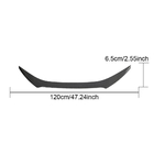 Lexus RC 200t 2014– Spoiler (för RC F 2014-2018, kolfiber) foto 6
