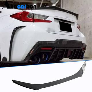 Spoiler (för RC F 2014-2018, kolfiber) Lexus RC 200t 2014– foto 1