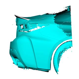 Spoiler (för RC F 2014-2018, kolfiber) Lexus RC 200t 2014– foto 3