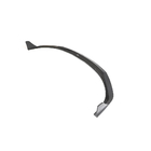 Lexus RC 200t 2014– Frontlip-tillsats (för RC F 2014-2018, kolfiber) foto 8