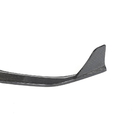 Lexus RC 200t 2014– Frontlip-tillsats (för RC F 2014-2018, kolfiber) foto 10
