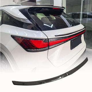 Spoiler (kolfiber) Lexus RX 2022– foto 1