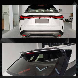 Spoiler (kolfiber) Lexus RX 2022– foto 2