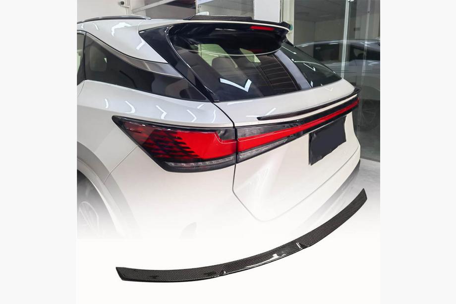 Lexus RX 2022– Spoiler (kolfiber) Image