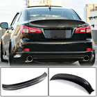 Lexus IS 2005–2013 Spoiler (kolfiber) foto 1