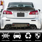 Lexus IS 2005–2013 Spoiler (kolfiber) foto 2