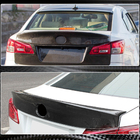 Lexus IS 2005–2013 Spoiler (kolfiber) foto 3