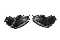 Volkswagen Golf 5 2003–2009 Strålkastare fram med projektorlins Black (2 st) foto 6
