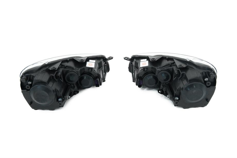 Volkswagen Golf 6 2008–2014 LED-strålkastare fram med DRL (2 st) Foto 8