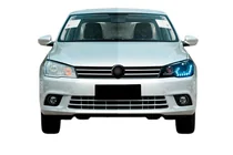 Volkswagen Jetta 2011–2018 LED-strålkastare fram med DRL (2 st) foto 1