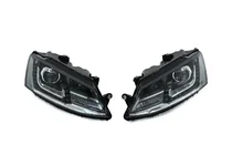 Volkswagen Jetta 2011–2018 LED-strålkastare fram med DRL (2 st) foto 3