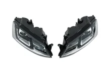 Volkswagen Jetta 2011–2018 LED-strålkastare fram med DRL (2 st) foto 4