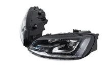 Volkswagen Jetta 2011–2018 LED-strålkastare fram med DRL (2 st) foto 5
