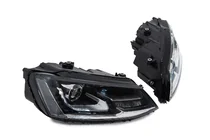 Volkswagen Jetta 2011–2018 LED-strålkastare fram med DRL (2 st) foto 6