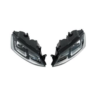 LED-strålkastare fram med DRL (2 st) Volkswagen Jetta 2011–2018 foto 4
