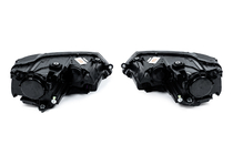 Volkswagen Jetta 2011–2018 Framlyktor Full LED (2 st) foto 5