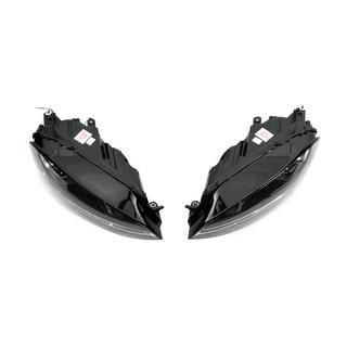 Framstrålkastare (2012-2017, sekventiell blinkers, 2 st) Volkswagen Golf 7/E-Golf 2012–2020 foto 4