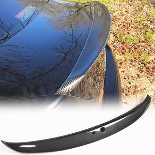 SD V1 spoiler (för G37 2009-2013, G25 2011-2012, kolfiber) foto 1