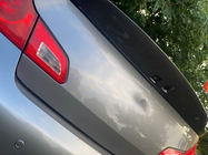 Infiniti G25/G35/37 (V36/CV36) 2006–2015 SD V2 spoiler (för G37 2009-2013, G25 2011-2012, kolfiber) foto 4
