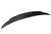 Infiniti G25/G35/37 (V36/CV36) 2006–2015 SD V2 spoiler (för G37 2009-2013, G25 2011-2012, kolfiber) foto 5