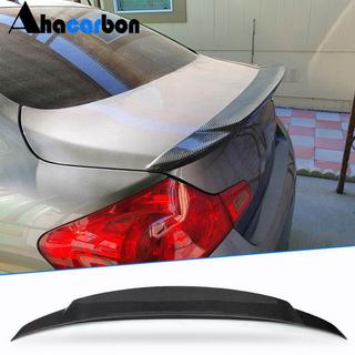 SD V2 spoiler (för G37 2009-2013, G25 2011-2012, kolfiber) foto 1
