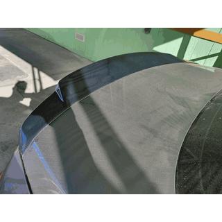 SD V2 spoiler (för G37 2009-2013, G25 2011-2012, kolfiber) foto 3