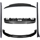 Infiniti G25/G35/37 (V36/CV36) 2006–2015 Carbon FullSet bodykit-kit (för G37 SD 2009-2013, kolfiber) foto 1