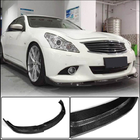 Infiniti G25/G35/37 (V36/CV36) 2006–2015 Carbon FullSet bodykit-kit (för G37 SD 2009-2013, kolfiber) foto 2