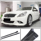 Infiniti G25/G35/37 (V36/CV36) 2006–2015 Carbon FullSet bodykit-kit (för G37 SD 2009-2013, kolfiber) foto 4