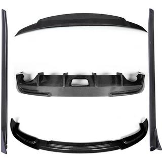 Carbon FullSet bodykit-kit (för G37 SD 2009-2013, kolfiber) Infiniti G25/G35/37 (V36/CV36) 2006–2015 foto 1