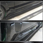 Infiniti G25/G35/37 (V36/CV36) 2006–2015 Sidoskirts (för G37 Coupe 2009-2013, kolfiber) foto 2