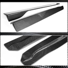 Infiniti G25/G35/37 (V36/CV36) 2006–2015 Sidoskirts (för G37 Coupe 2009-2013, kolfiber) foto 3