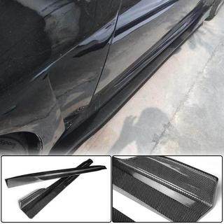 Sidoskirts (för G37 Coupe 2009-2013, kolfiber) Infiniti G25/G35/37 (V36/CV36) 2006–2015 foto 1
