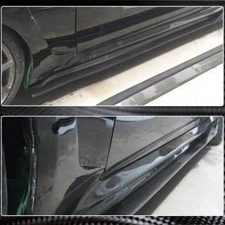 Sidoskirts (för G37 Coupe 2009-2013, kolfiber) Infiniti G25/G35/37 (V36/CV36) 2006–2015 foto 2