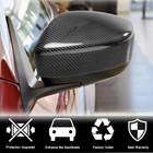 Infiniti G25/G35/37 (V36/CV36) 2006–2015 Spegelkåpor (kolfiber) foto 3