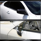 Infiniti G25/G35/37 (V36/CV36) 2006–2015 Spegelkåpor (kolfiber) foto 4