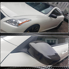 Infiniti G25/G35/37 (V36/CV36) 2006–2015 Spegelkåpor (kolfiber) foto 5