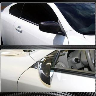 Spegelkåpor (kolfiber) Infiniti G25/G35/37 (V36/CV36) 2006–2015 foto 4