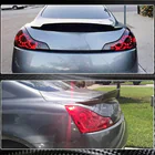 Infiniti G25/G35/37 (V36/CV36) 2006–2015 Kolfiberspoiler för G37 Coupe foto 5