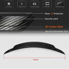 Infiniti G25/G35/37 (V36/CV36) 2006–2015 Kolfiberspoiler för G37 Coupe foto 6