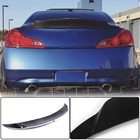 Infiniti Q50/Q60 2013–2024 Spoiler (för Q60 2013-2015, kolfiber) foto 2