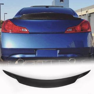 Spoiler (för Q60 2013-2015, kolfiber) Infiniti Q50/Q60 2013–2024 foto 1